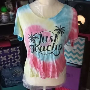 No boundaries beautiful top size XL [15 17]